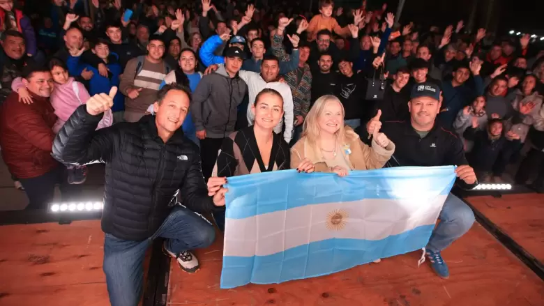 Desaf�o Ruta 40 YPF
