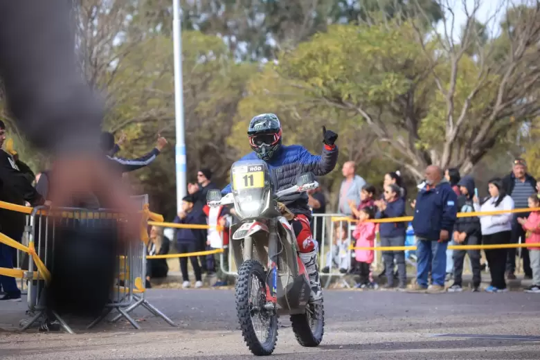 Desaf�o Ruta 40 YPF