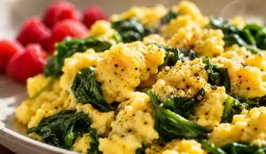 desayuno saludable