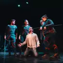 El drama romántico "Adiós, hasta mañana" llegará a la cartelera del Teatro Tajamar