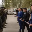 La Policía de Mendoza incorporó 18 nuevos instructores de tiro para capacitar a efectivos