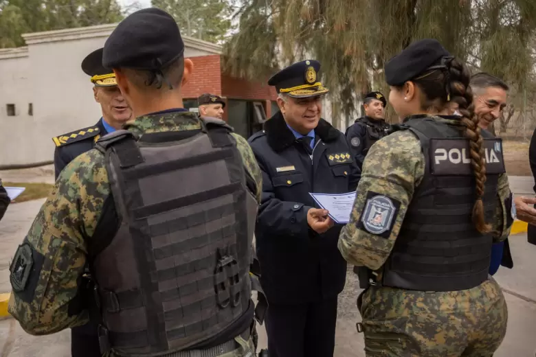 policia