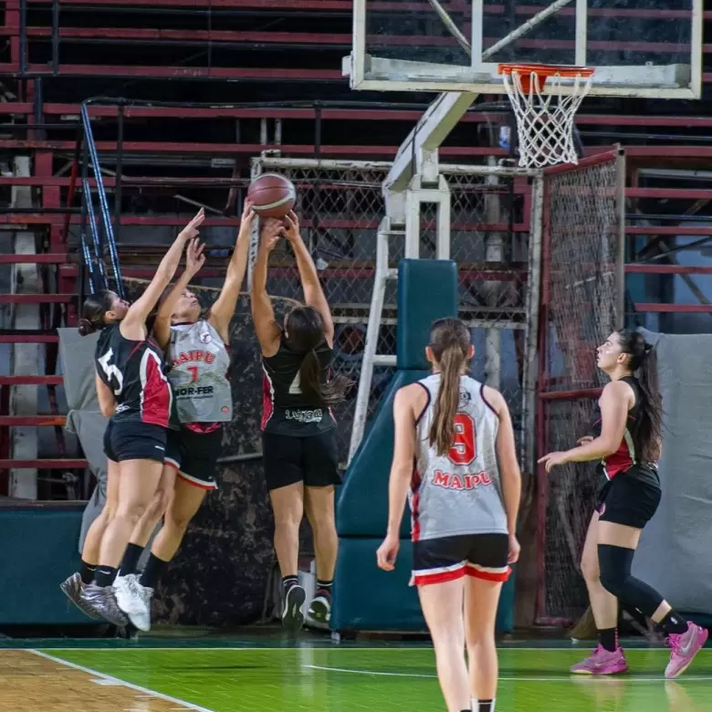 superliga femenina