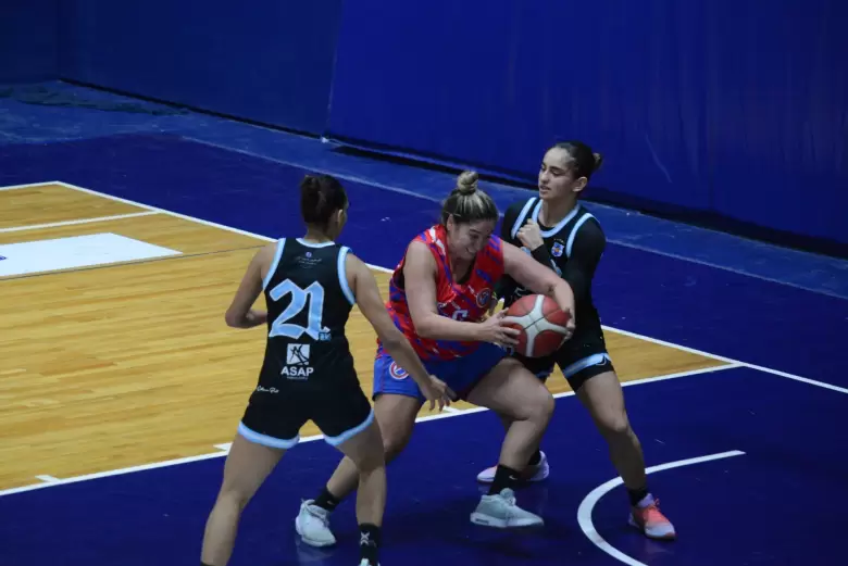superliga femenina