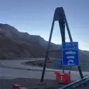 Cruce a Chile congelado, pero habilitado: sin demoras y ruta despejada por varios d�as