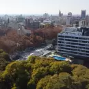 Vaticinaron temperaturas t�picas de oto�o y sin precipitaciones por varios d�as en Mendoza
