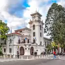 El municipio de San Mart�n decret� tres d�as de duelo por la muerte de Julio Le Parc