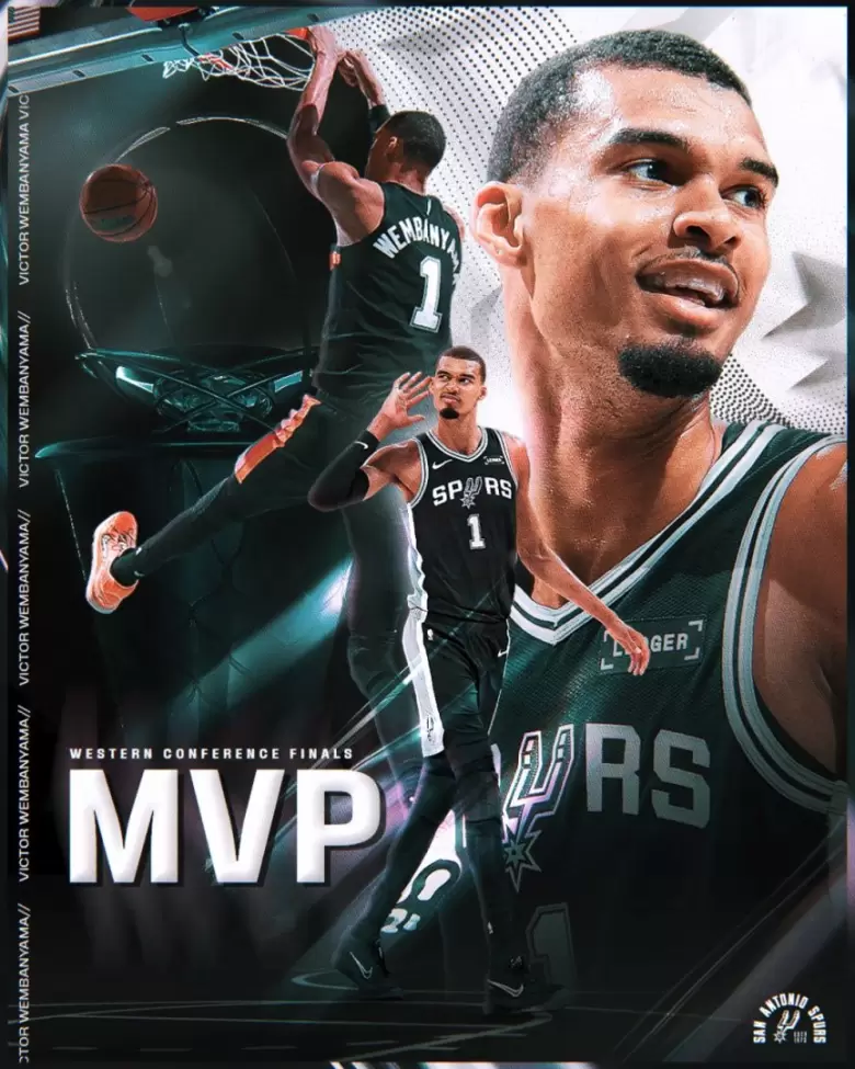 SAN ANTONIO SPURS