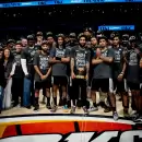 Los Spurs volvieron a la cima del Oeste y jugarán las Finales después de 12 años