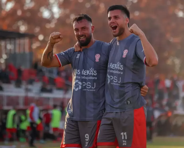 HURACAN LAS HERAS - TORNEO FEDERAL A