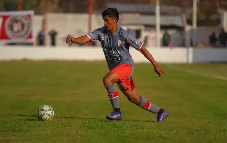 HURACAN LAS HERAS - TORNEO FEDERAL A