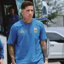 La Selección Argentina llegó a Estados Unidos para defender el título en el Mundial 2026