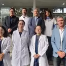 El Hospital El Carmen recibi� cuatro premios internacionales por su atenci�n a pacientes con ACV