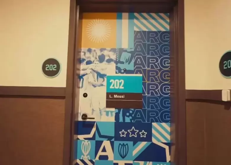 messi