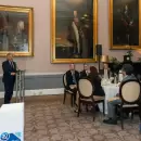 Cornejo promocionó a Mendoza ante líderes globales del sector energético en Londres
