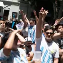 Capital organizará puntos fan fest para seguir a la Selección y potenciar la actividad gastronómica