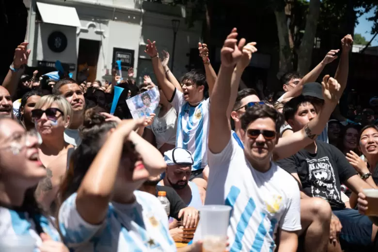 Mundial fanáticos