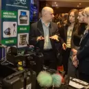 Con especialistas de todo el mundo, arrancó en Mendoza la cumbre sobre ciberseguridad