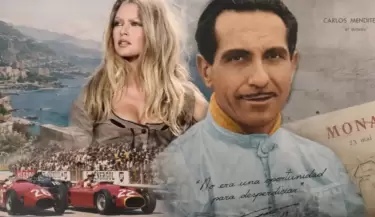 Carlos Mendit�guy f1