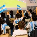 Cómo se vivirá el Mundial en las escuelas mendocinas: habrá clases, pantallas y actividades especiales