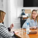 Salió humo blanco: Bullrich se reunió con Karina Milei y prometió que seguirá en LLA