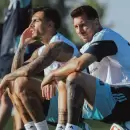 El posteo de Lionel Messi a horas del debut de Argentina en el Mundial: "Juntos"