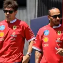 Sorpresa en la F�rmula 1: Ferrari tom� una in�dita decisi�n con Charles Leclerc