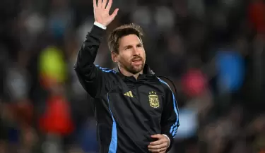 messi