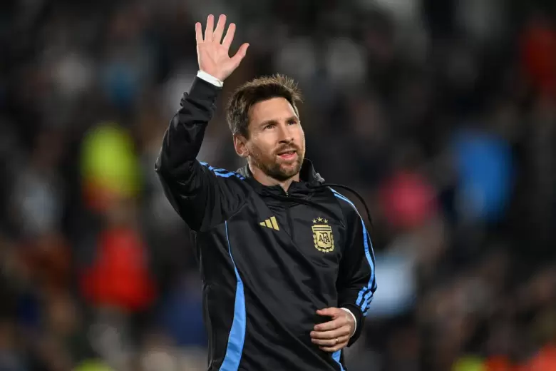 messi