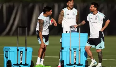 messi