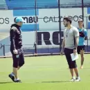 Ariel Broggi volverá al cuerpo técnico de Coudet y comenzará el semestre dirigiendo a River