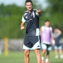 Scaloni comienza a definir el once de la Selección Argentina para enfrentar a Honduras