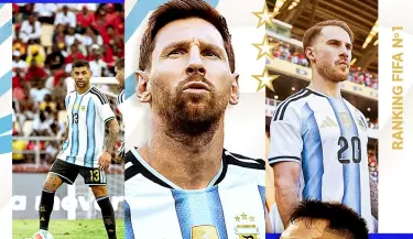selecci�n argentina