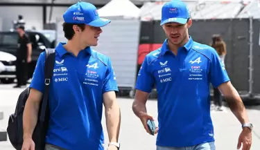 colapinto f1