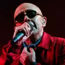 Dolor por la muerte del Indio Solari: los mensajes de despedida de fan�ticos, artistas y famosos