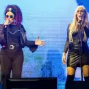 Deborah Dixon y Luciana Palacios presentarán un show con mística ricotera en Capital