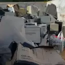 D�a del Medio Ambiente con intercambios ecol�gicos en Luj�n de Cuyo