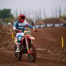 Arranc� el Campeonato Argentino de Motocross en General Alvear