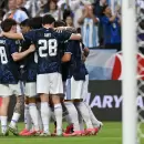 (Videos) Sin Messi, Argentina venció a Honduras en su primer amistoso rumbo al Mundial 2026