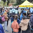 Luján de Cuyo vivió una tarde mundialista en el Parque Ferri