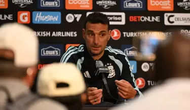scaloni selecci�n argentina