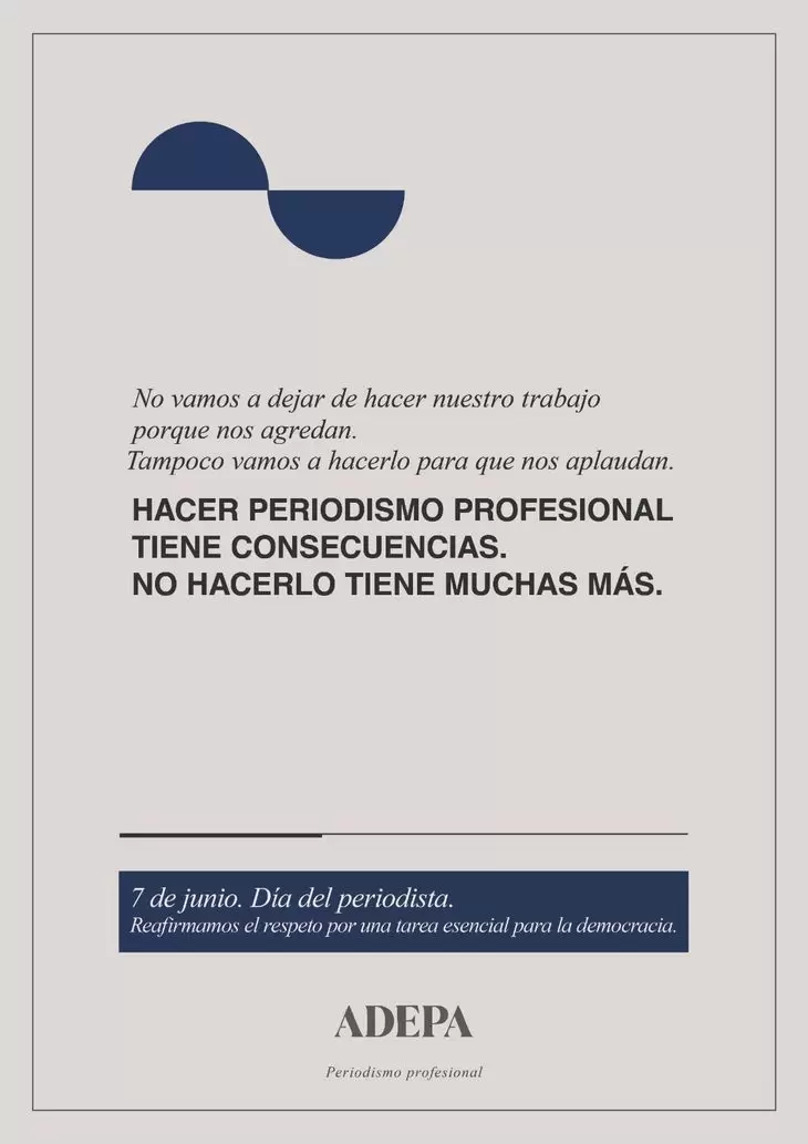 adepa dia del periodista 2026