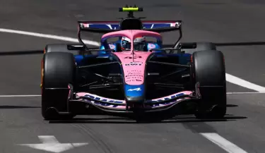 colapinto f1