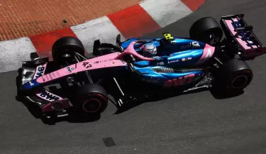 colapinto f1