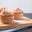 Muffins de coco: la receta definitiva para prepararlos en casa y lograr que queden súper esponjosos