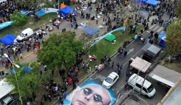 despedida indio