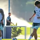 Scaloni recuperó a un jugador clave y ya piensa en el partido ante Islandia