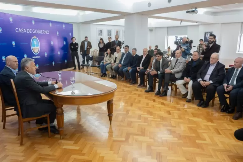 créditos para pymes mendocinas-Banco Nación