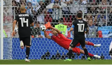 Argentina-Islandia