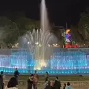 El Indio Solari tendr� su homenaje en Mendoza, con un espect�culo de aguas danzantes